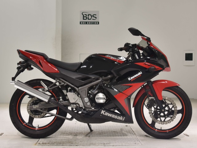 Kawasaki NINJA150RR 2014