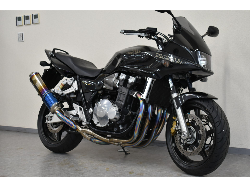 Honda CB1300SF 2008