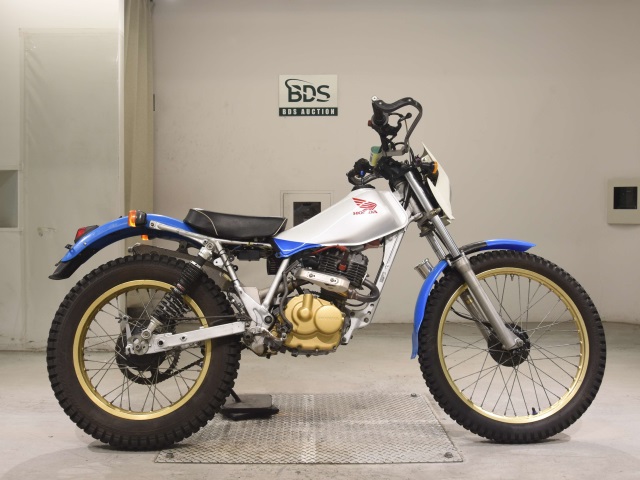 Honda TL125 1983