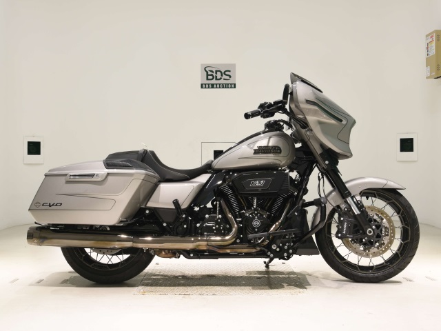 HD FLHXSE1980CVO 2024