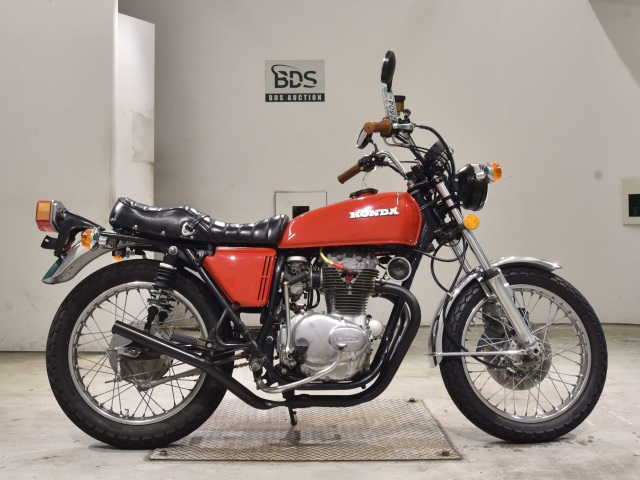 Honda CB250 1974