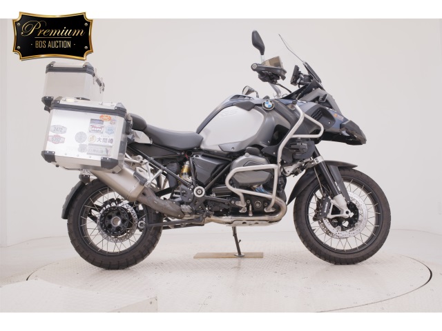 BMW R1200GS ADVENTURE 2015