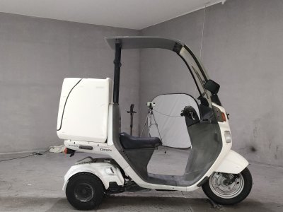 Honda GYRO CANOPY 2007