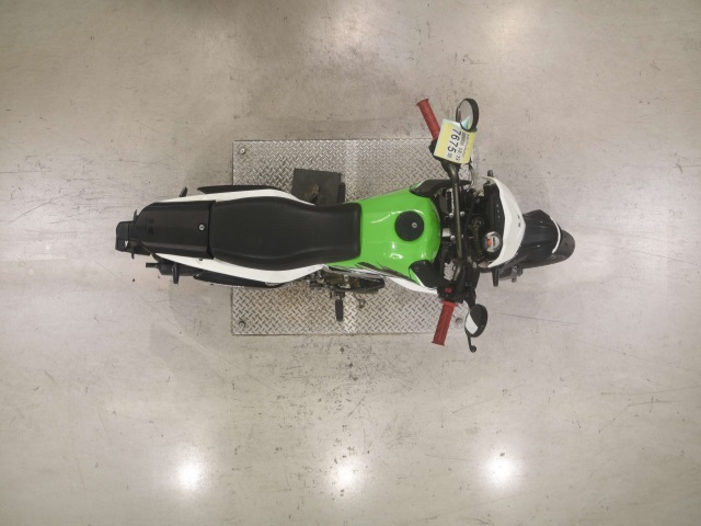 Kawasaki KSR110-E 2014