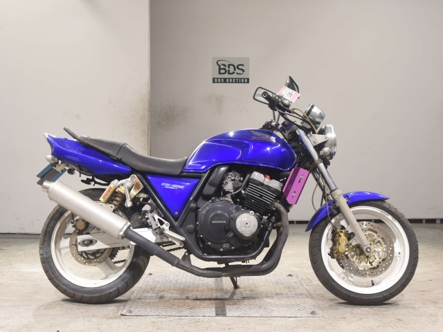 Honda CB400SFS 1997