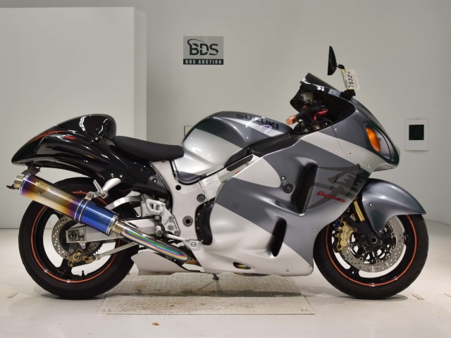 Suzuki GSX1300R HAYABUSA 2003
