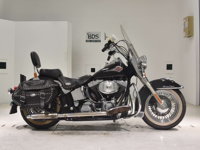 HD HERITAGE FLSTC1450 2001