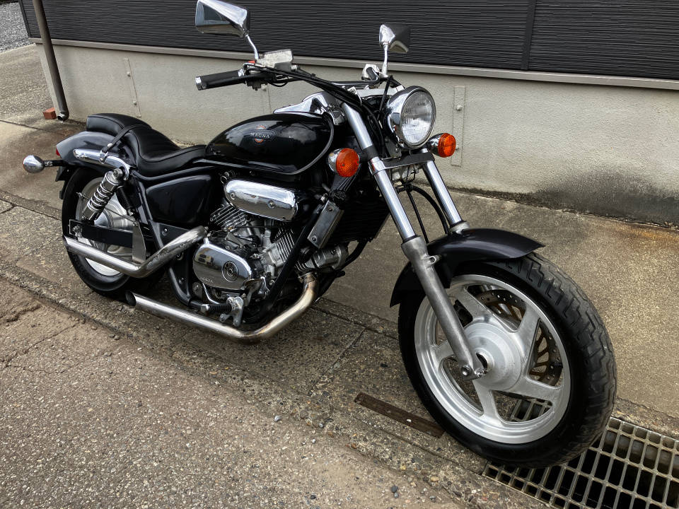 Honda MAGNA250 1994