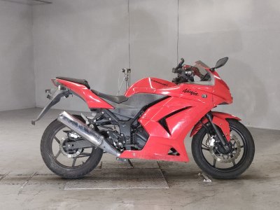 Kawasaki NINJA250R 2009