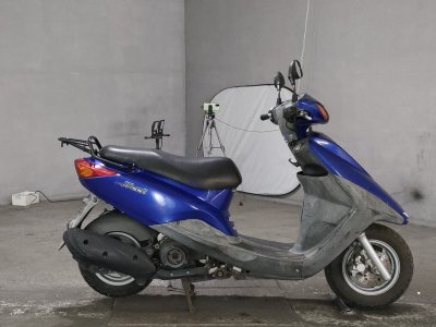 Yamaha AXIS TREAT 2011