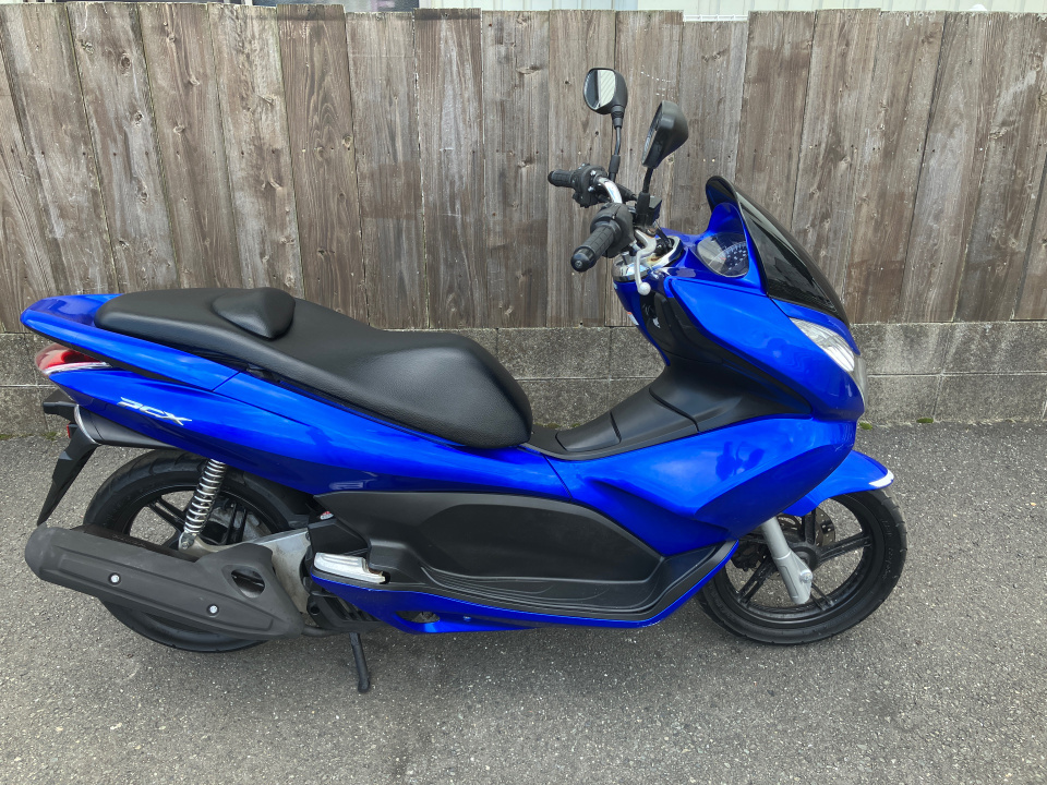 Honda PCX125 2012