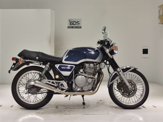 Honda GB400TT 1987