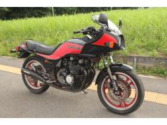 Kawasaki GPZ400F 1983