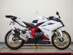 Honda CBR250RR 2020
