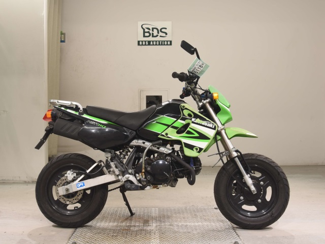 Kawasaki KSR110 2008