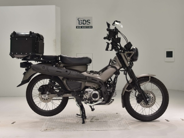 Honda CT125 HUNTERCUB 2023