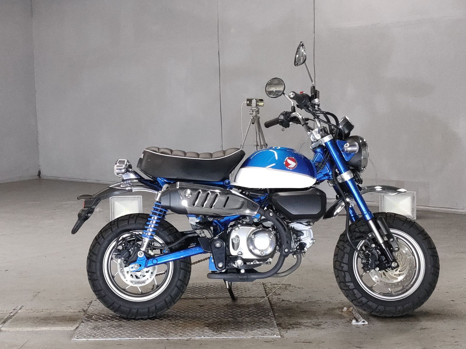 Honda MONKEY125 2018