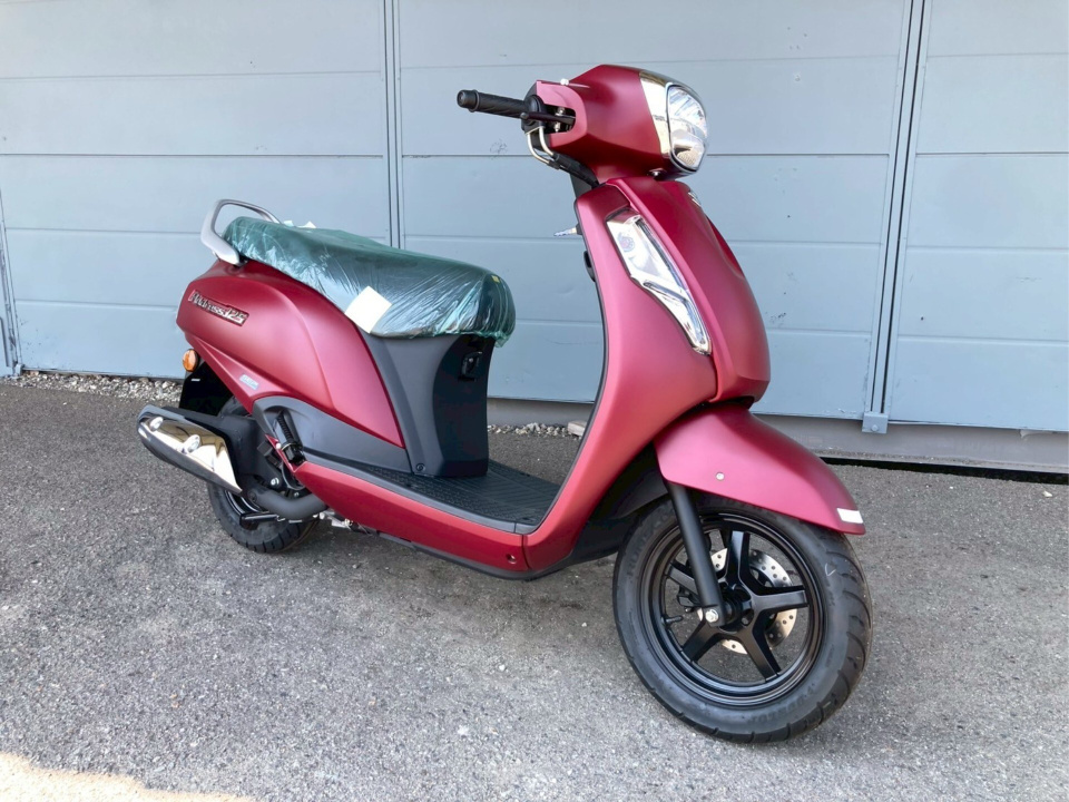 Suzuki ADDRESS V125