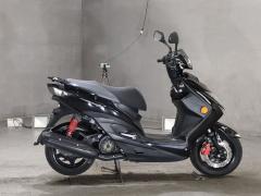 Yamaha CYGNUS125XSR 2015