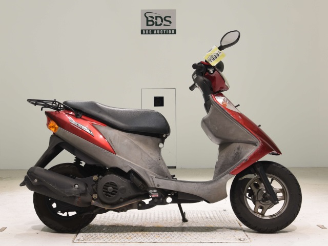 Suzuki ADDRESS V125