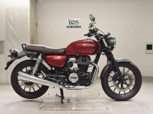 Honda GB350 2022