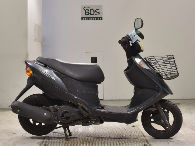 Suzuki ADDRESS V125