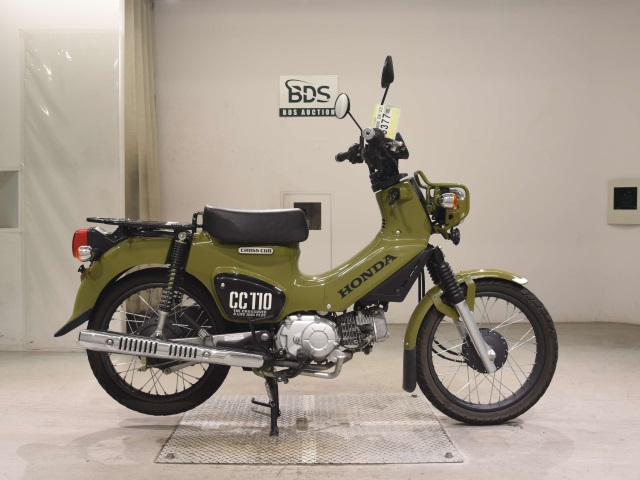 Honda CC110 CROSSCUB 2019
