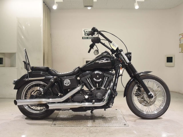 HD STREETBOB FXDBI1450 2006