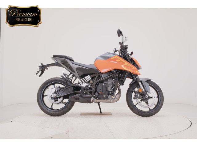 KTM 250 DUKE 2024
