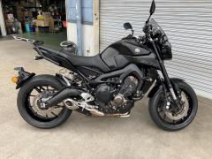 Yamaha MT-09A 2017
