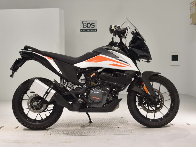 KTM 390 ADVENTURE 2021