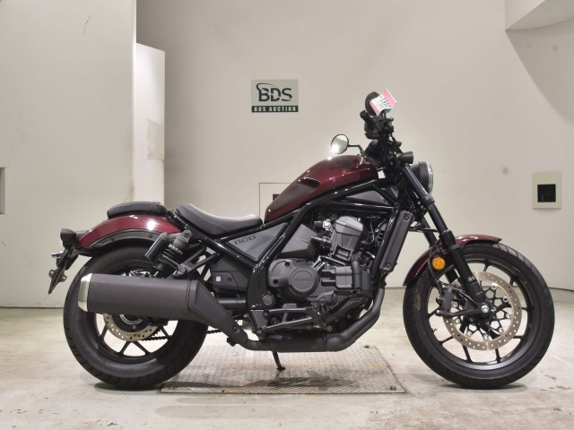 Honda REBEL CMX1100DCT 2021