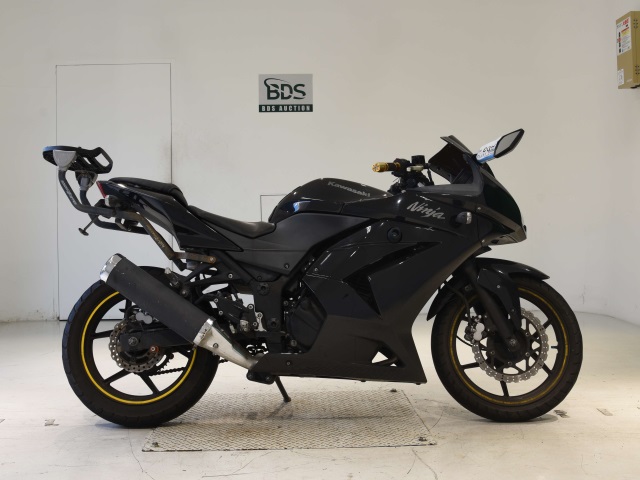 Kawasaki NINJA250R 2012