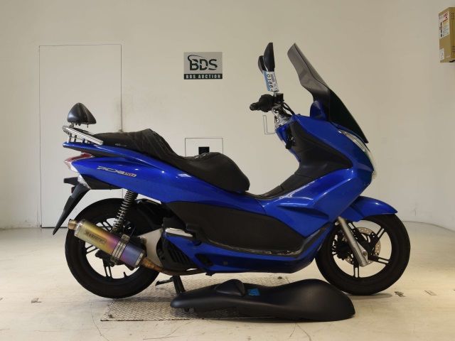 Honda PCX150 2012