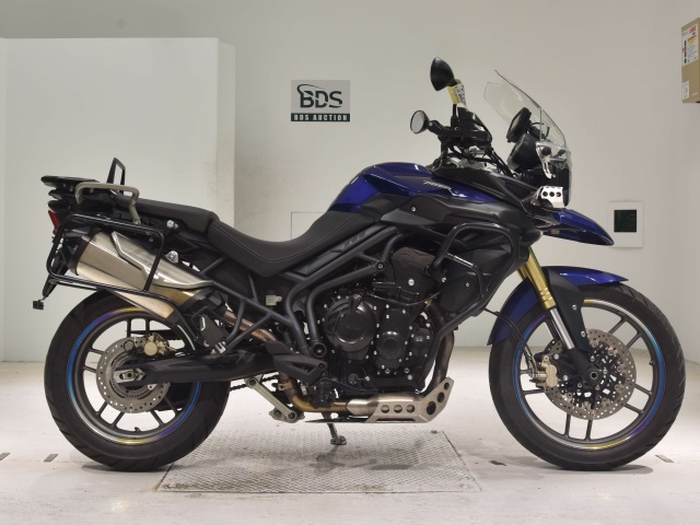 Triumph TIGER800 2013