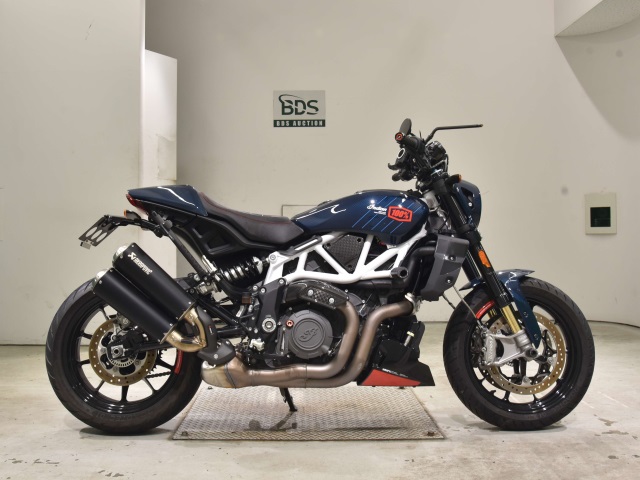 Indian FTR1200R CARBON 2025