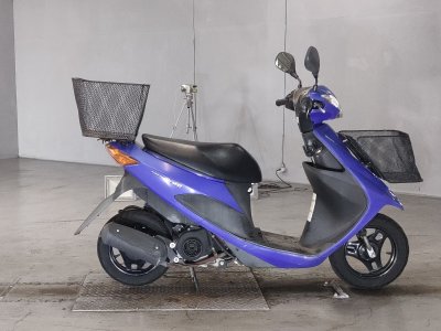 Suzuki ADDRESS V50