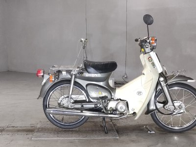 Honda SUPER CUB70 1986