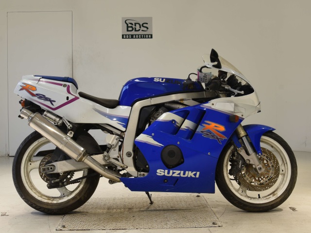Suzuki GSX-R400 2002
