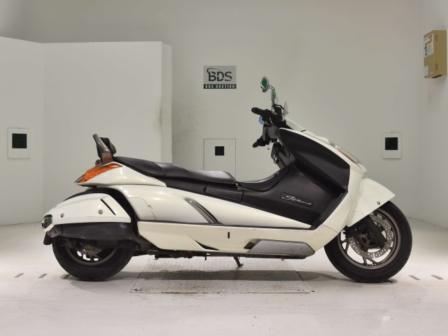 Suzuki GEMMA250 2008