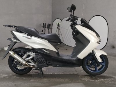 Yamaha MAJESTY 155S 2018