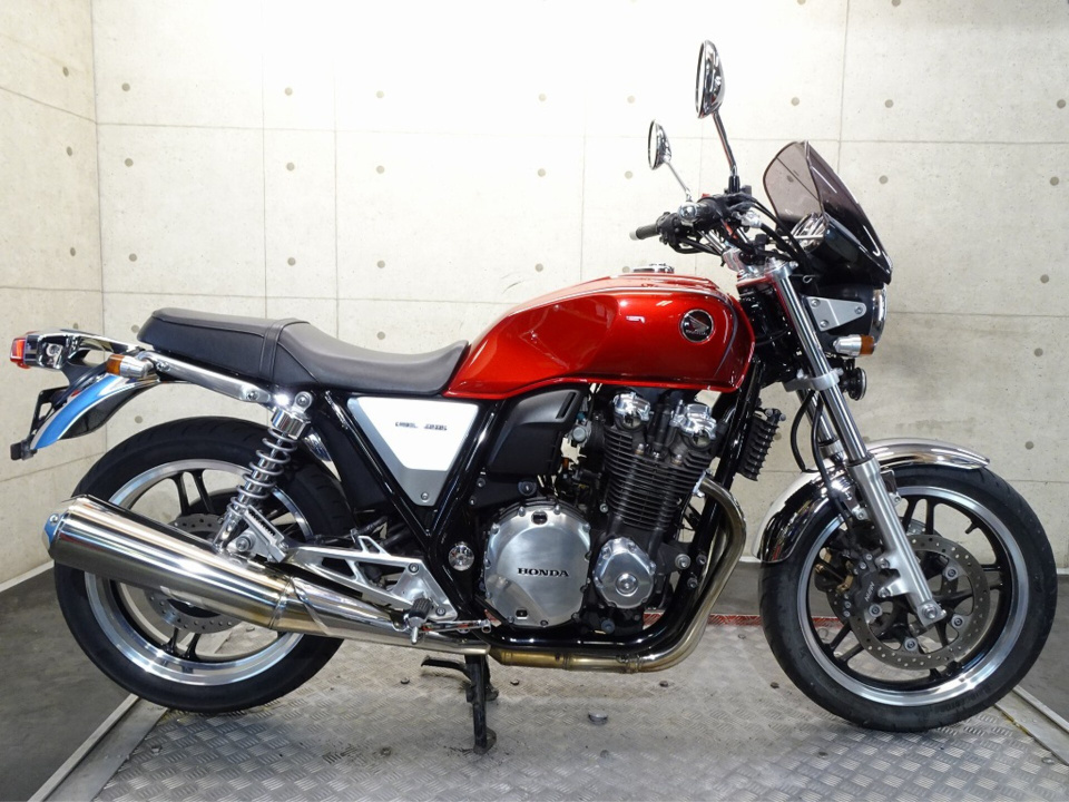 Honda CB1100 2014
