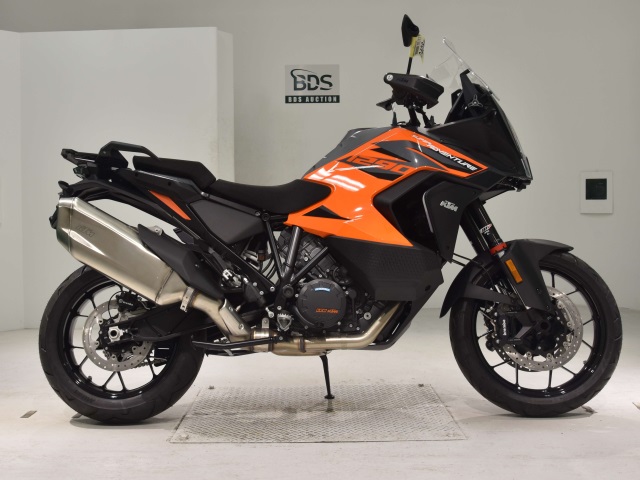 KTM 1290 SUPER ADVENTURE S 2024