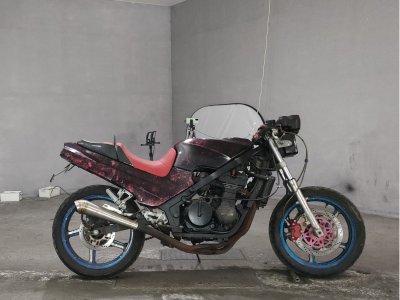 Kawasaki FX400R 1988
