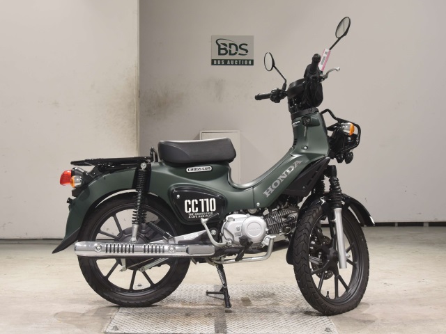 Honda CC110 CROSSCUB 2022