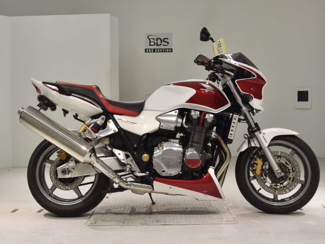 Honda CB1300SFA 2013