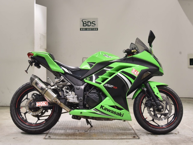 Kawasaki NINJA250A 2014