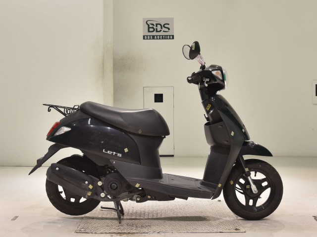 Suzuki LETS