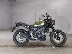 Yamaha XSR155 2001