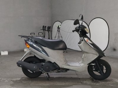 Suzuki ADDRESS V125